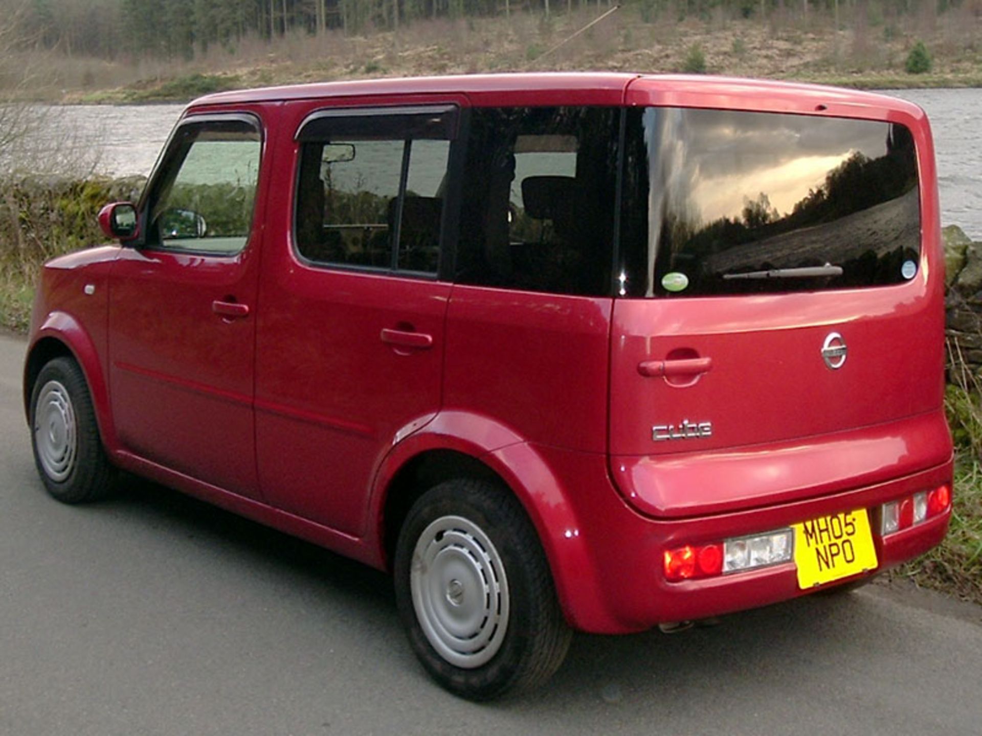 2005 Nissan Cube 1.5 - Image 3 of 5