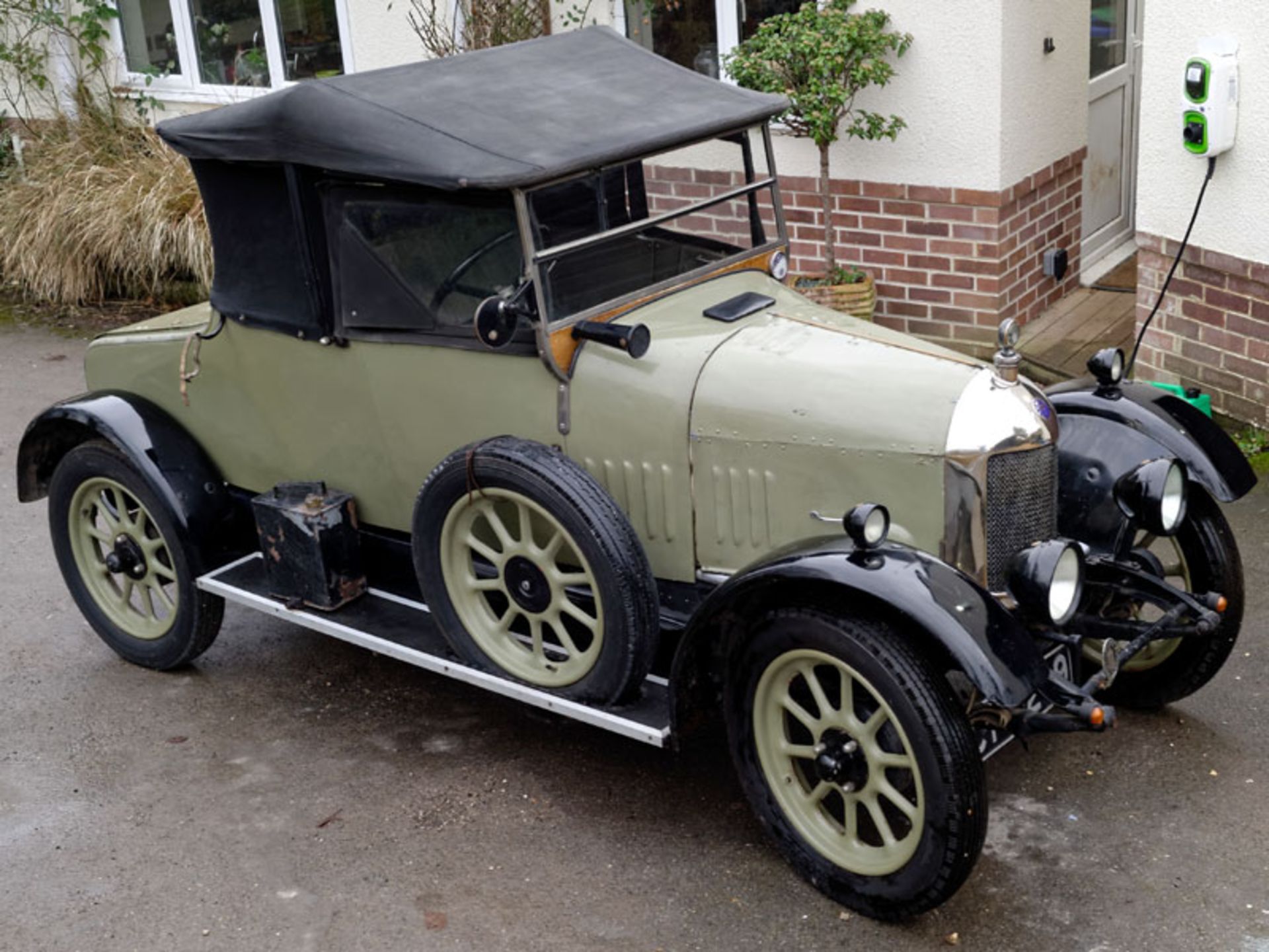 1926 Morris Cowley 'Bullnose' Two Seater - Image 2 of 8