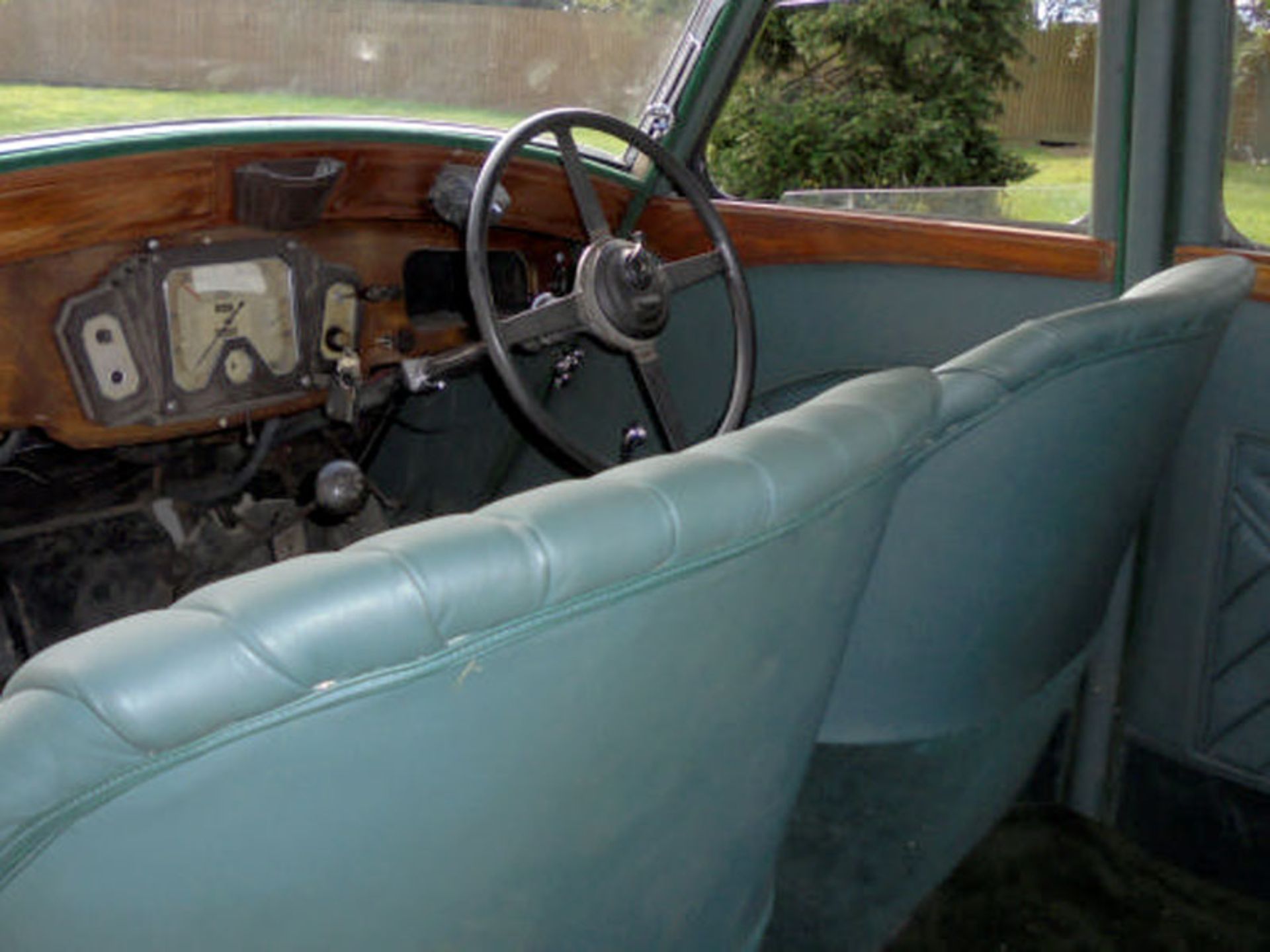 1938 Wolseley 14/56 Saloon - Image 5 of 9