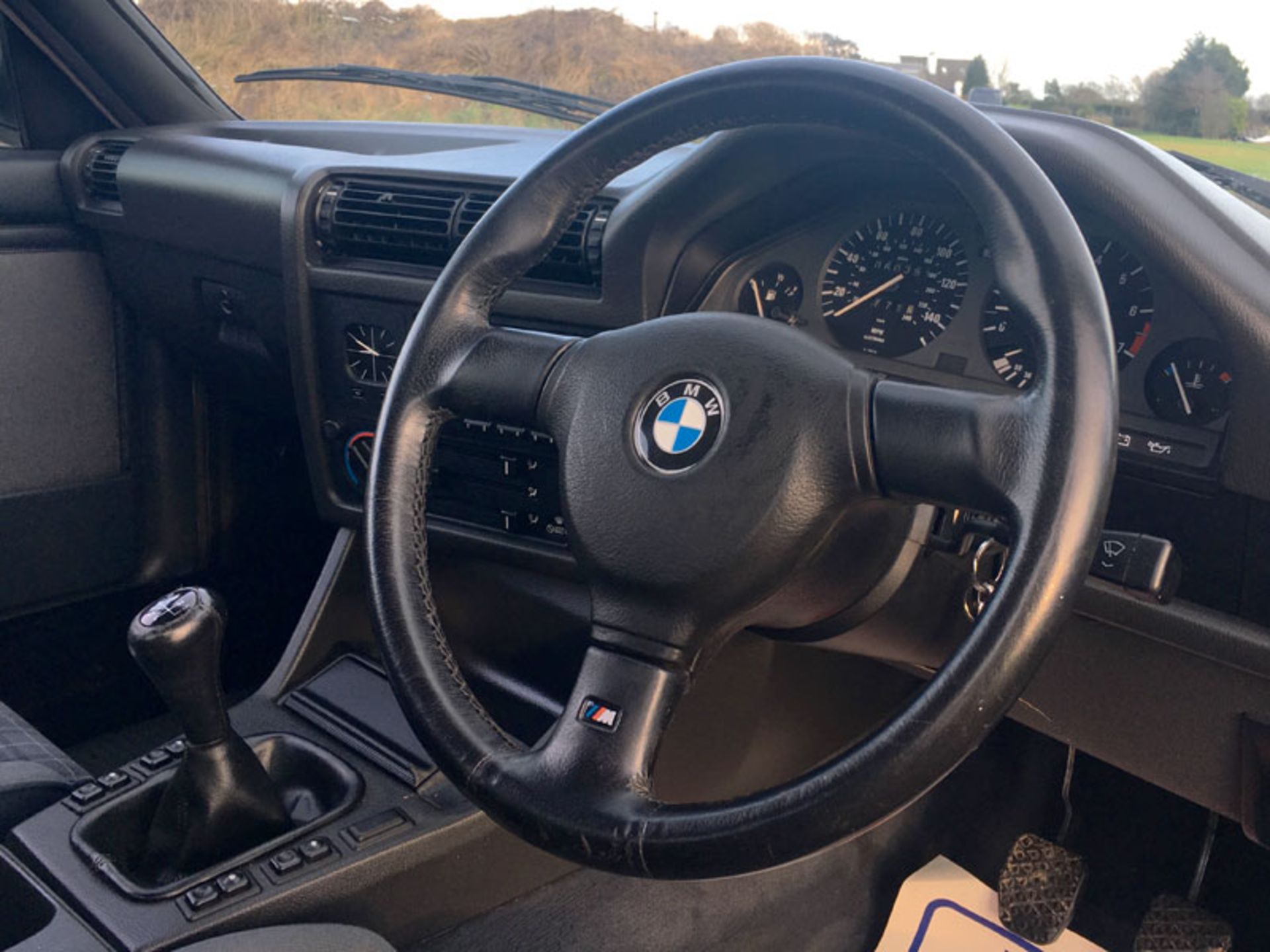 1989 BMW 325i Cabriolet - Image 4 of 6