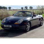 1998 Porsche Boxster