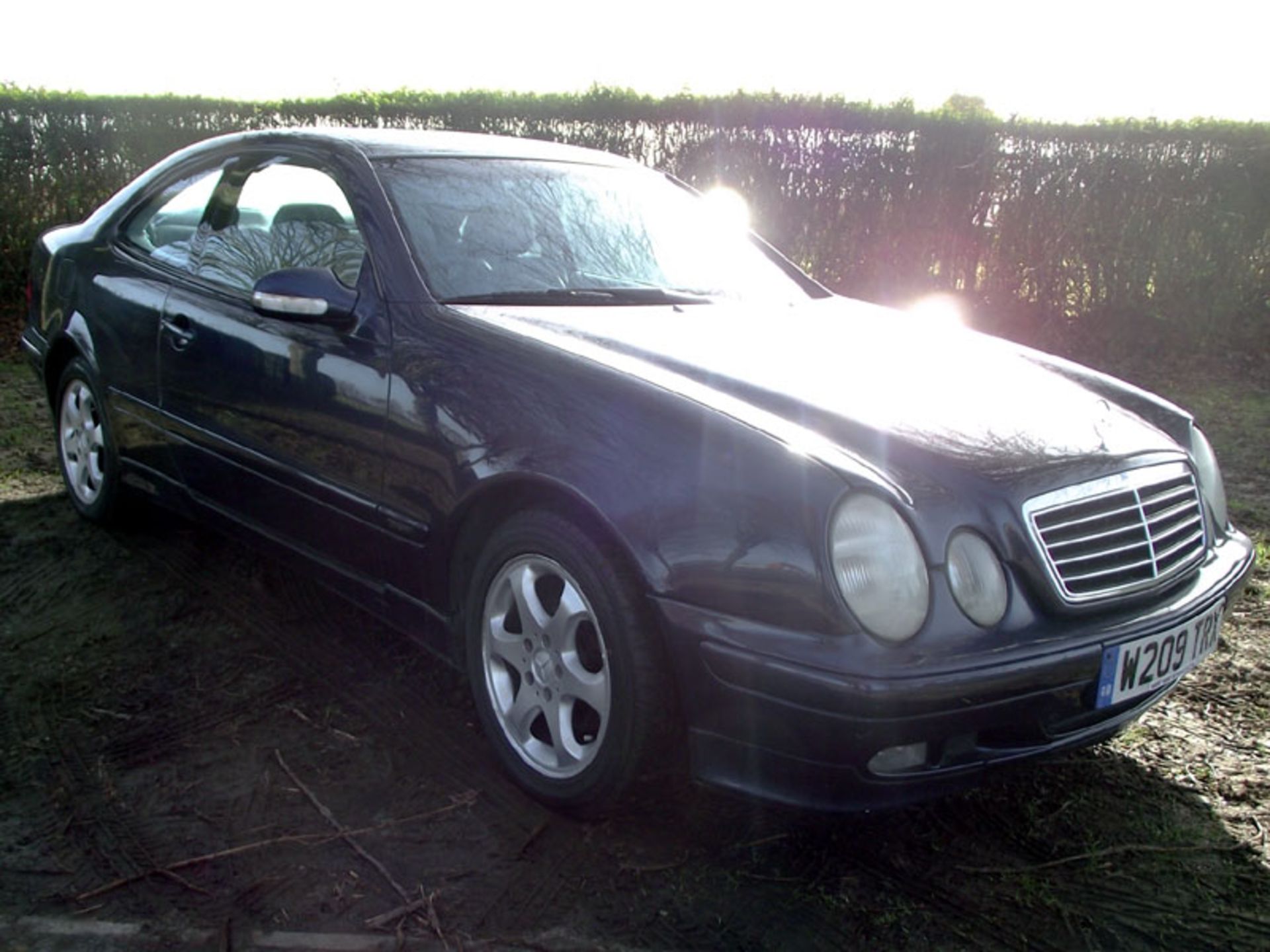 2000 Mercedes-Benz CLK 230 Avantgarde Kompressor - Image 2 of 4