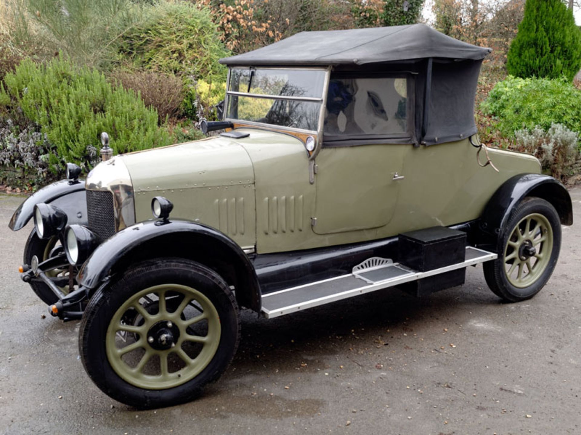 1926 Morris Cowley 'Bullnose' Two Seater