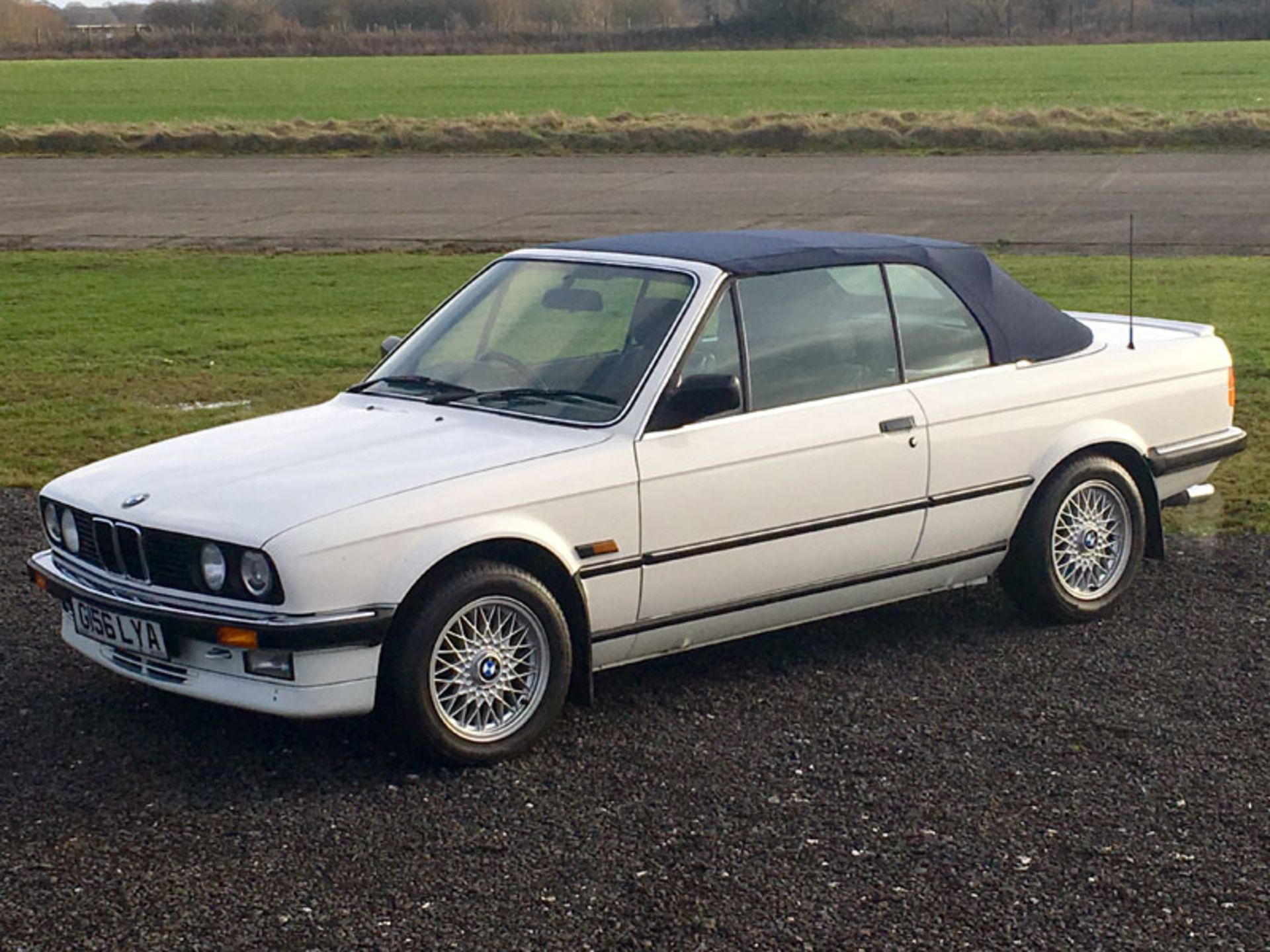 1989 BMW 325i Cabriolet - Image 2 of 6