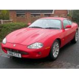 1998 Jaguar XKR