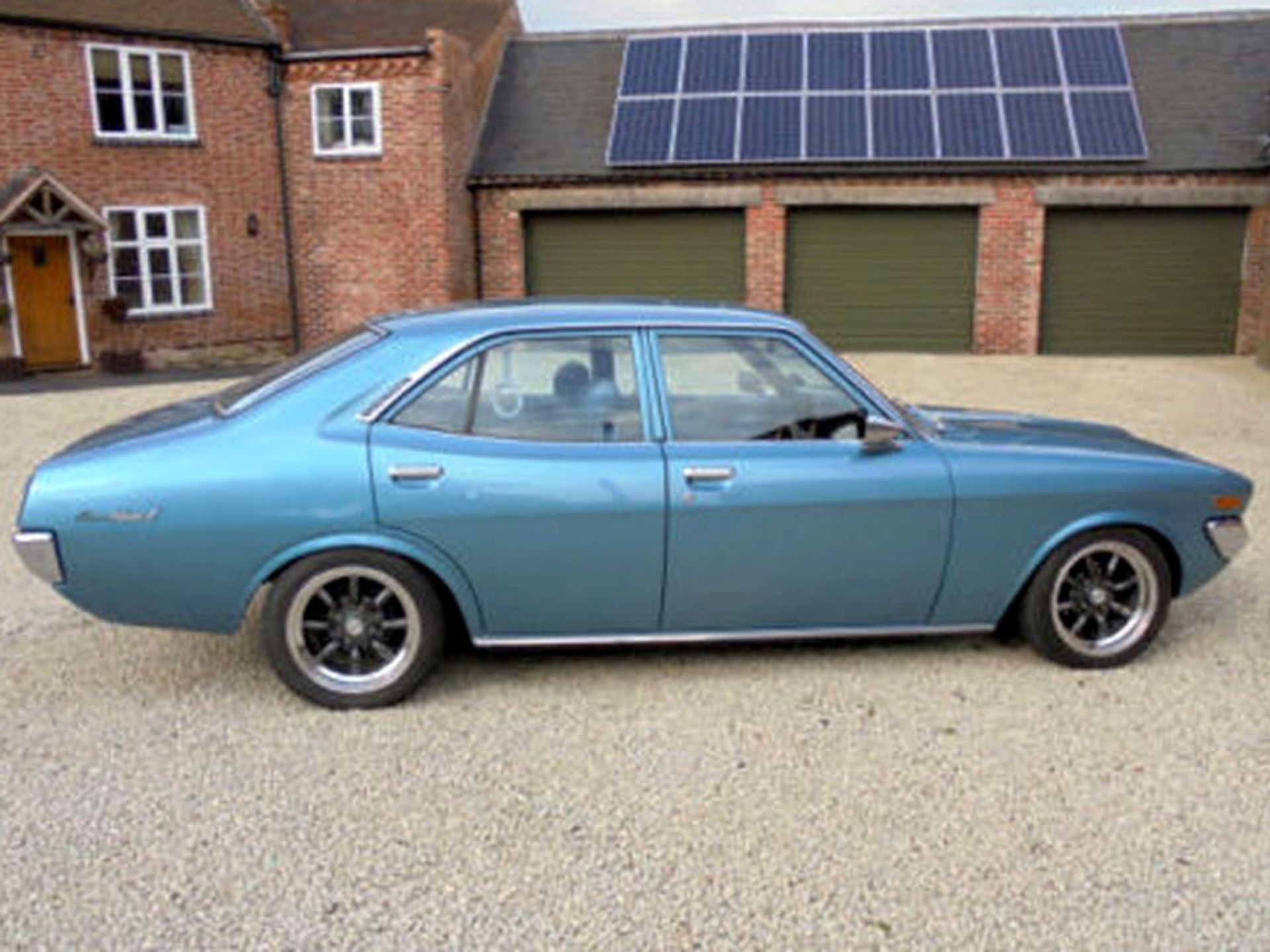 1973 Toyota Corona 2000 - Image 3 of 9