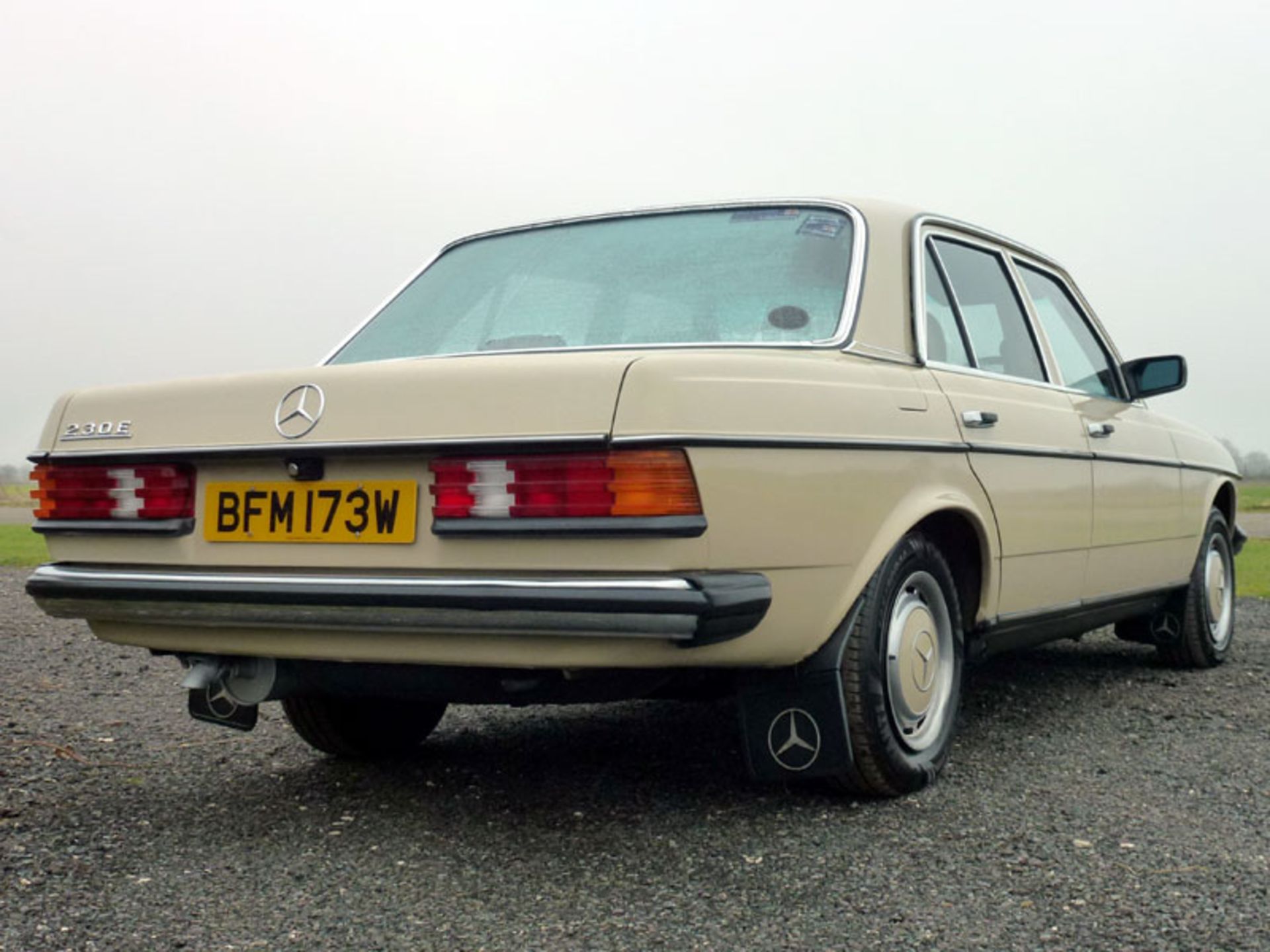 1981 Mercedes-Benz 230 E - Image 3 of 7