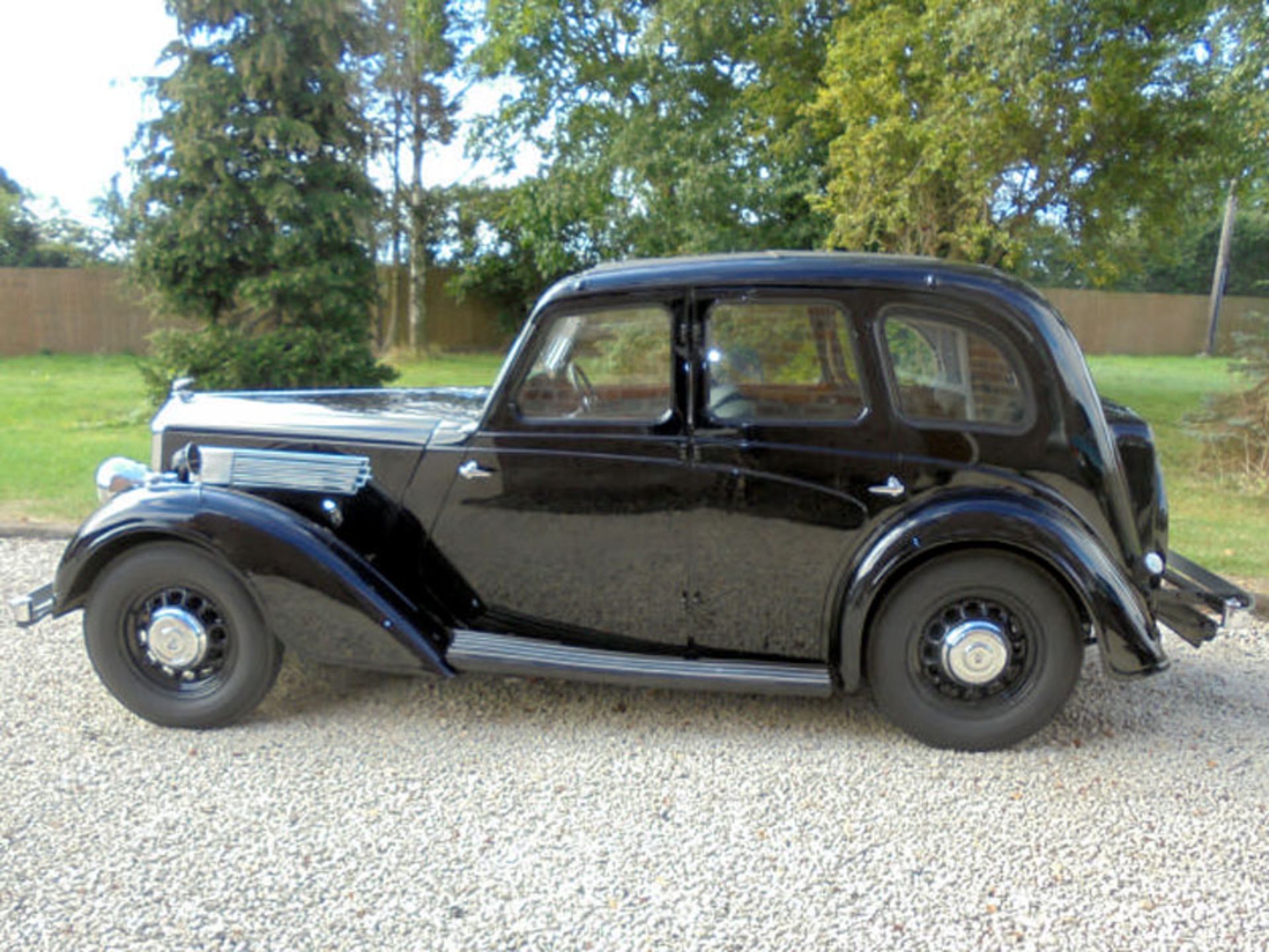 1938 Wolseley 14/56 Saloon - Image 3 of 9