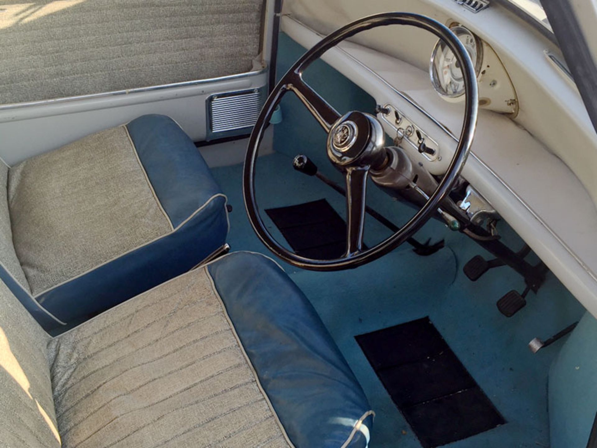 1960 Austin Seven Mini - Image 3 of 7