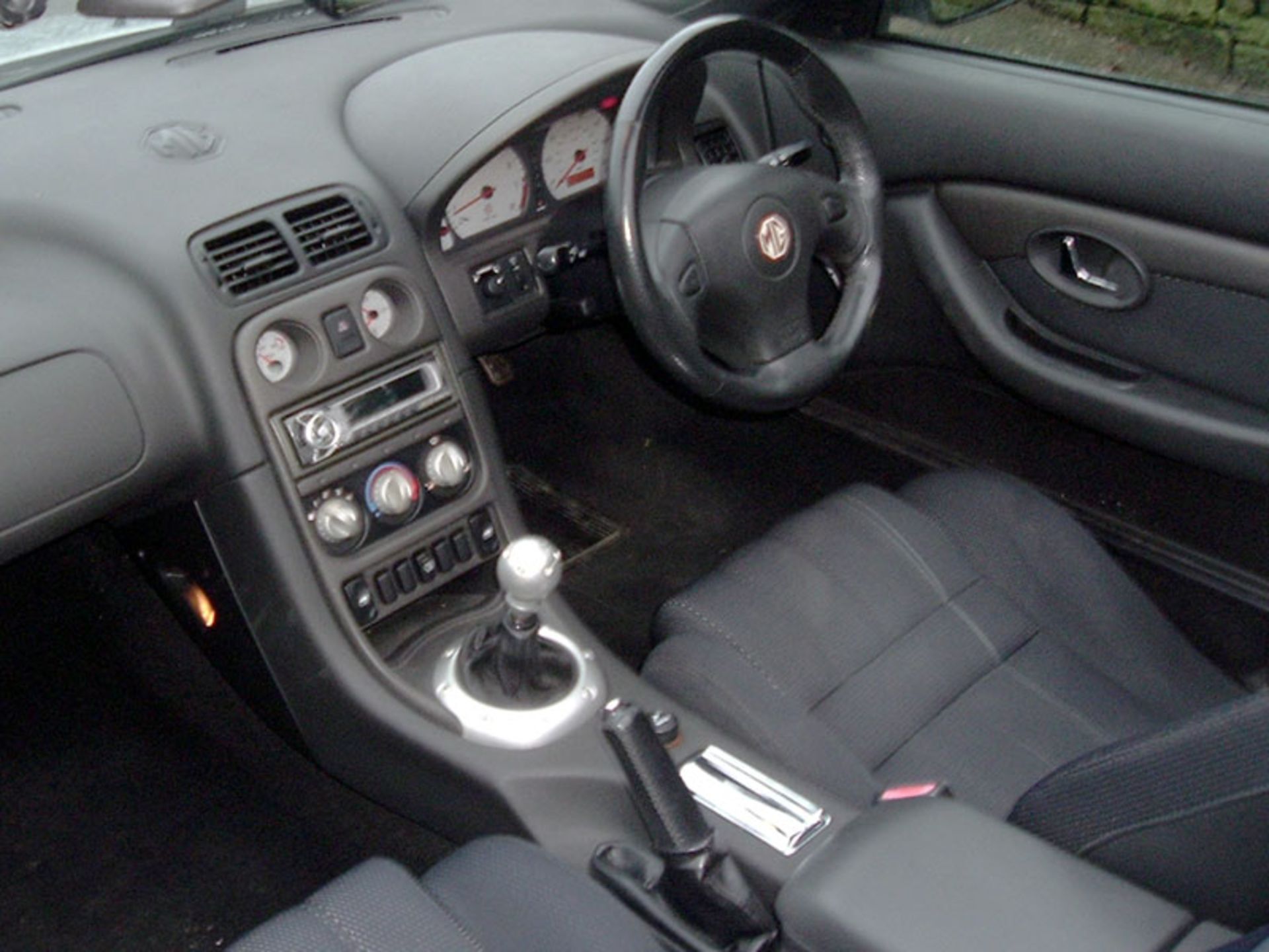 2002 MG TF 135 - Image 4 of 4