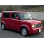 2005 Nissan Cube 1.5