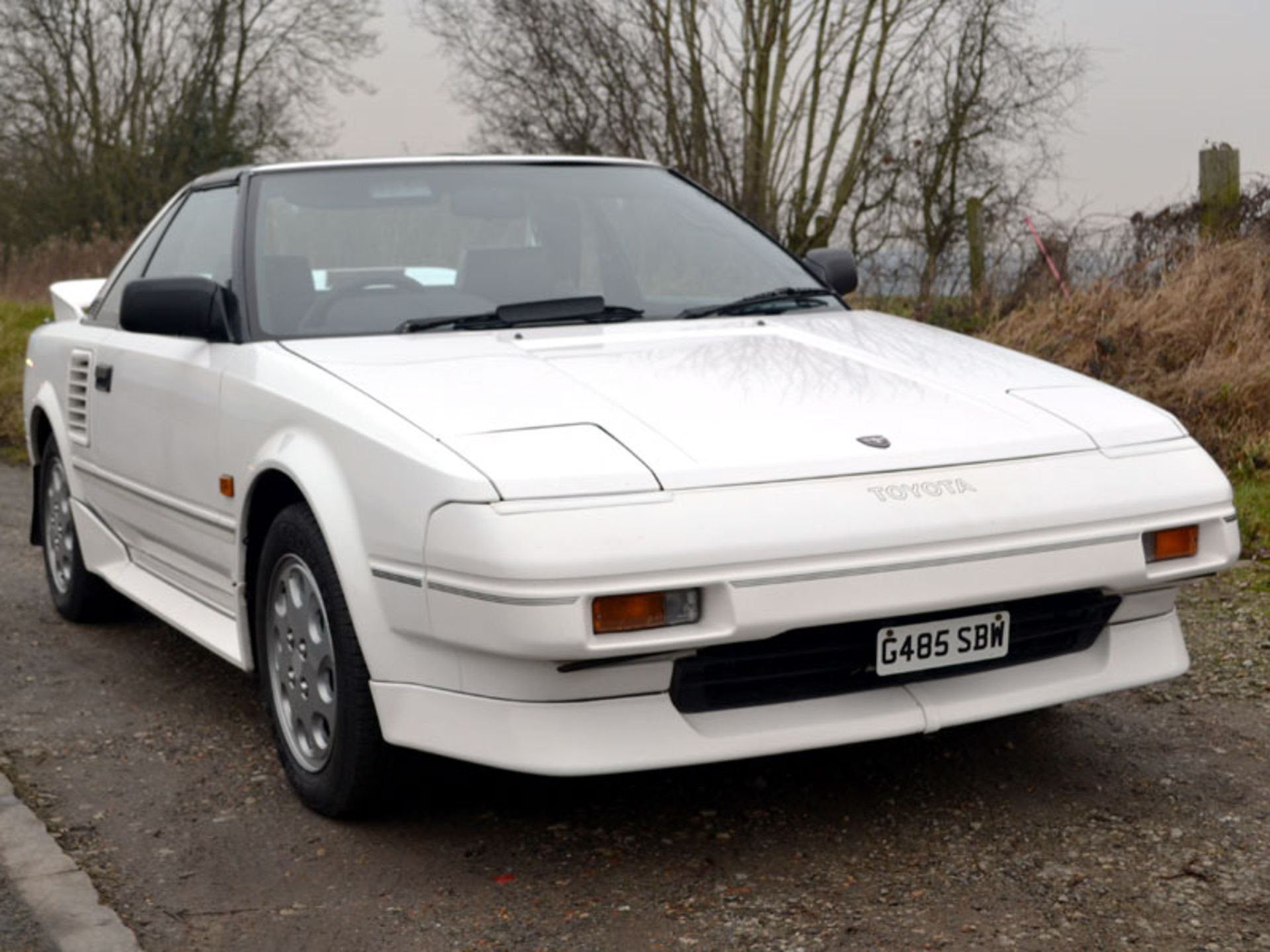 1989 Toyota MR2