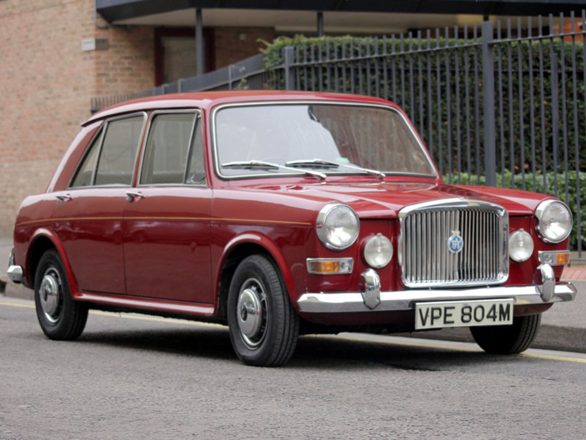 1974 Vanden Plas Princess 1300