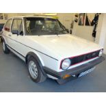 1982 Volkswagen Golf GTi