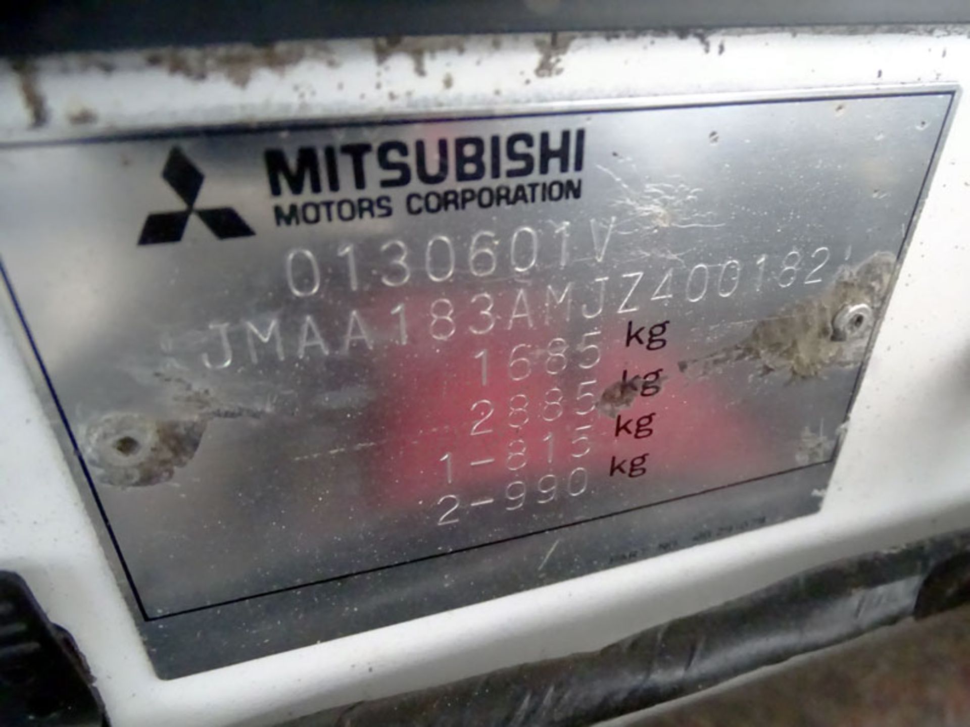 1987 Mitsubishi Starion Turbo - Image 8 of 8