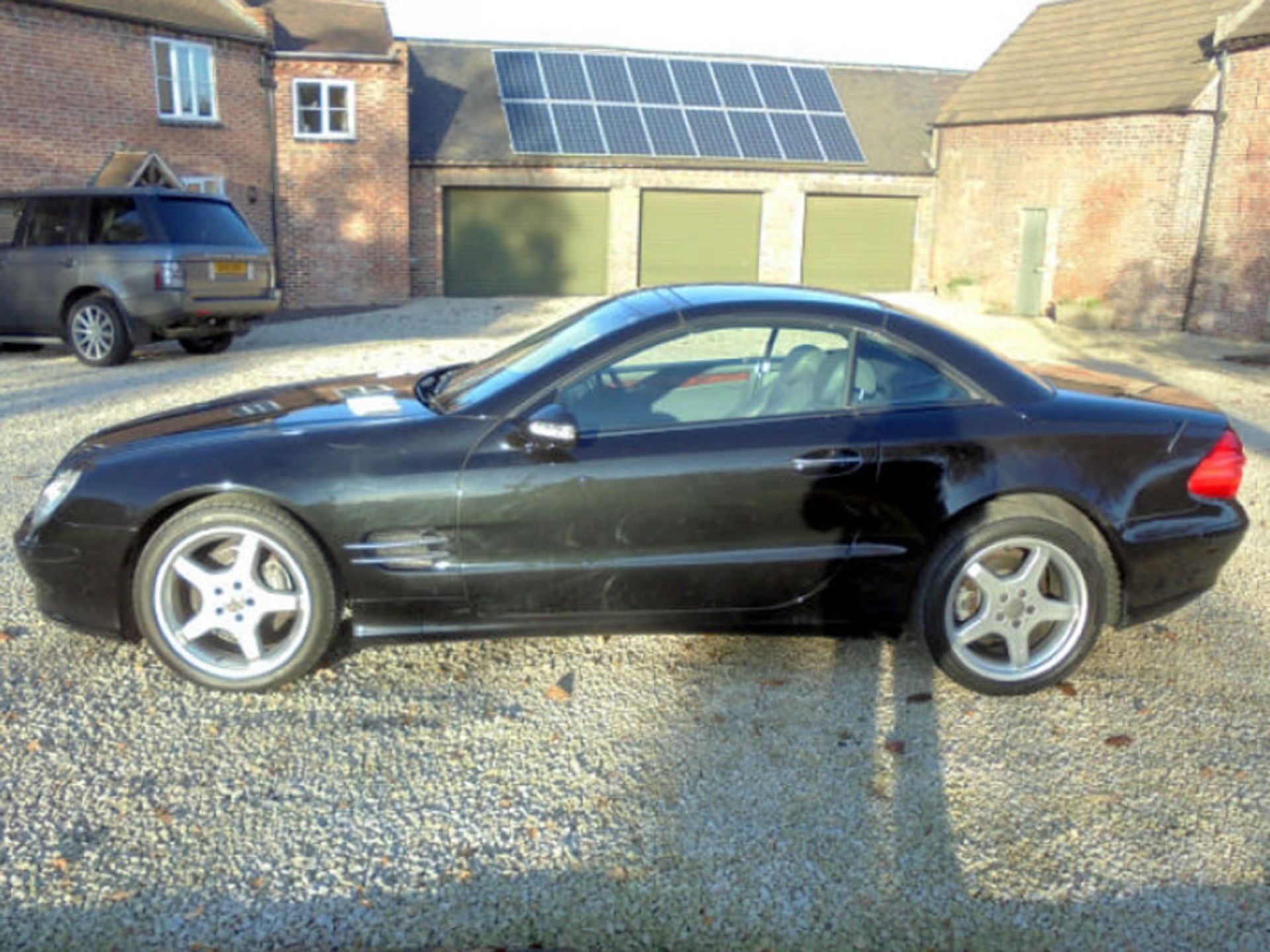 2003 Mercedes-Benz SL 500 - Image 2 of 8