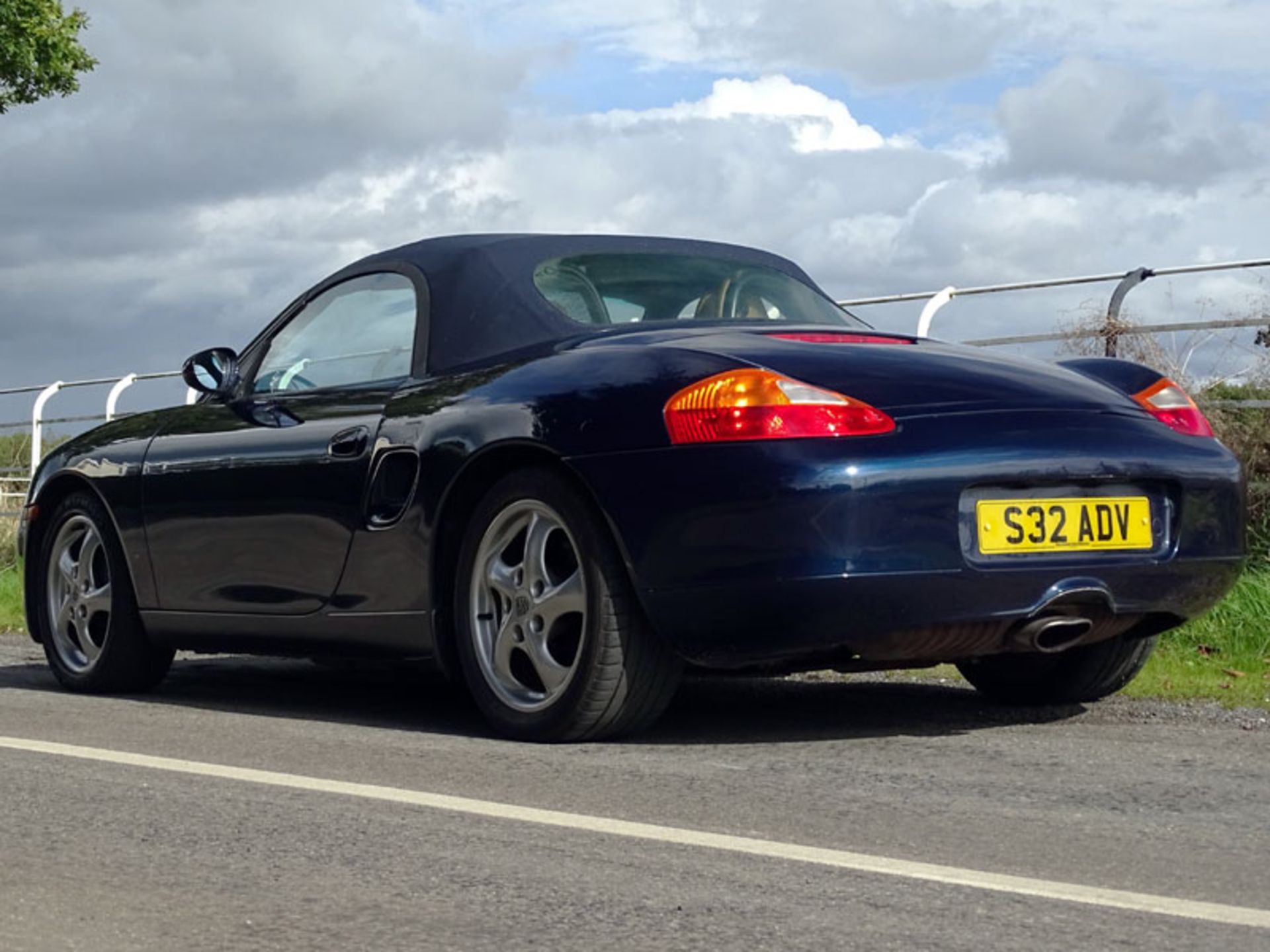 1998 Porsche Boxster - Image 3 of 6