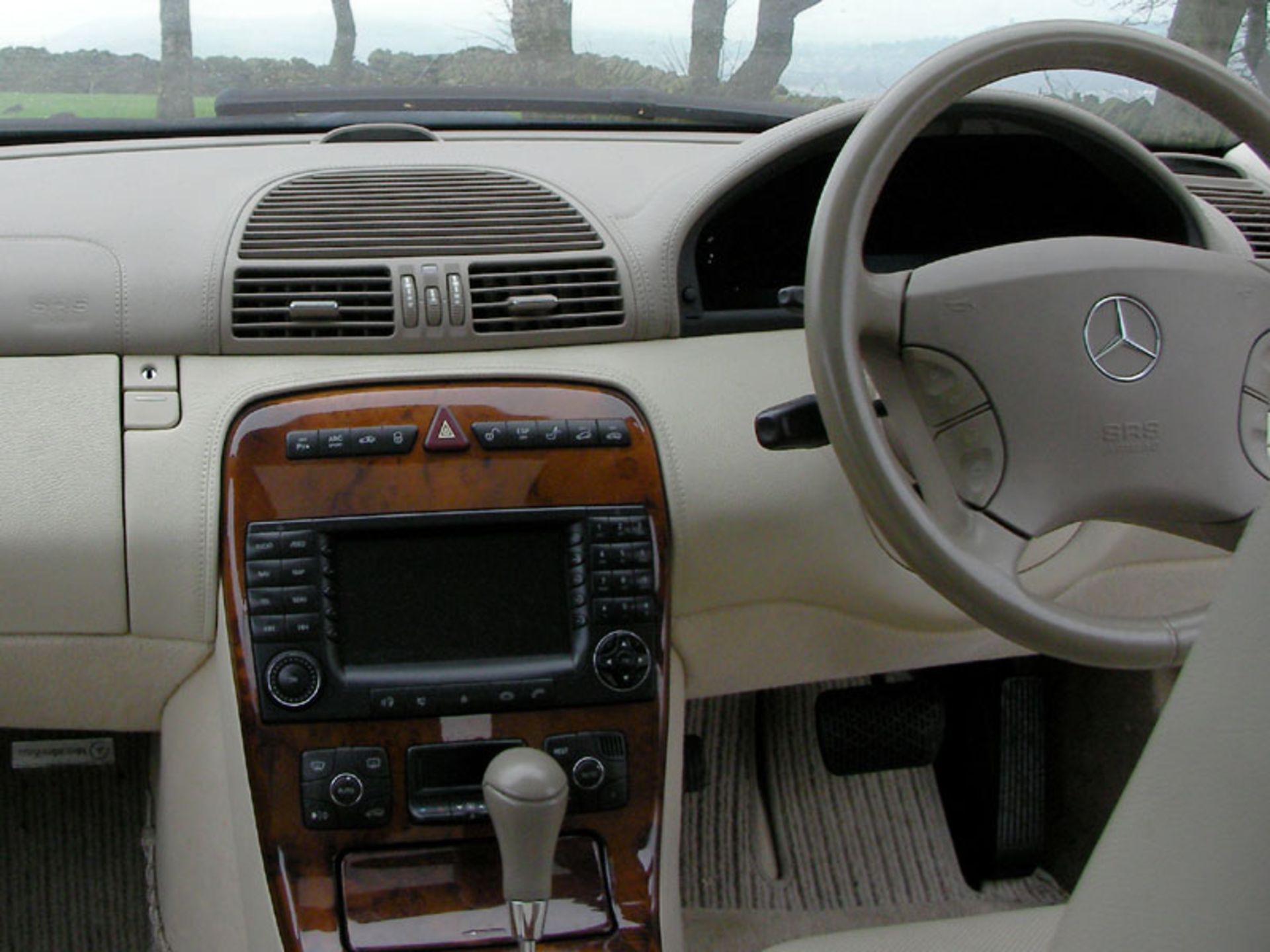 2003 Mercedes-Benz SL 500 - Image 7 of 8