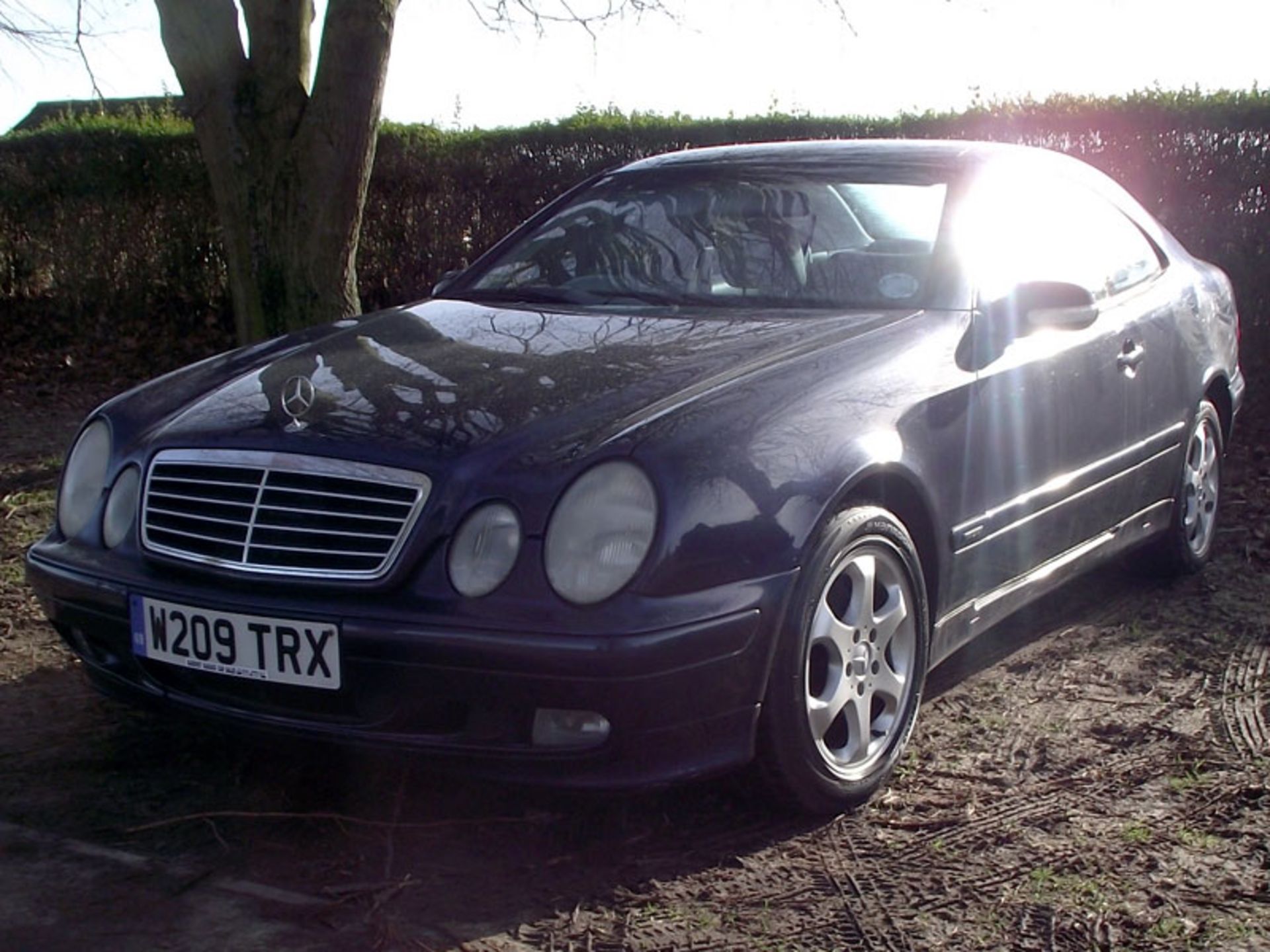 2000 Mercedes-Benz CLK 230 Avantgarde Kompressor