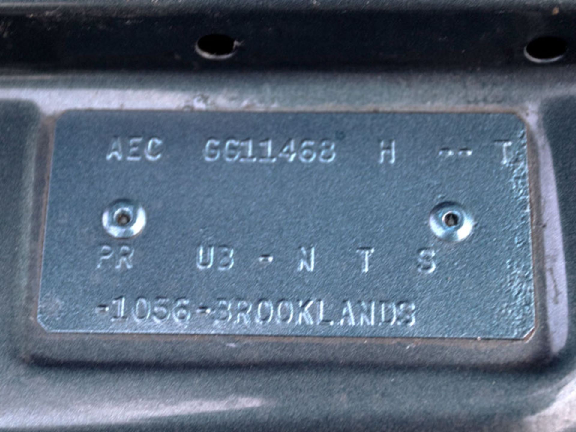 1987 Ford Capri 280 Brooklands - Image 9 of 9
