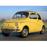 1971 Fiat 500 L