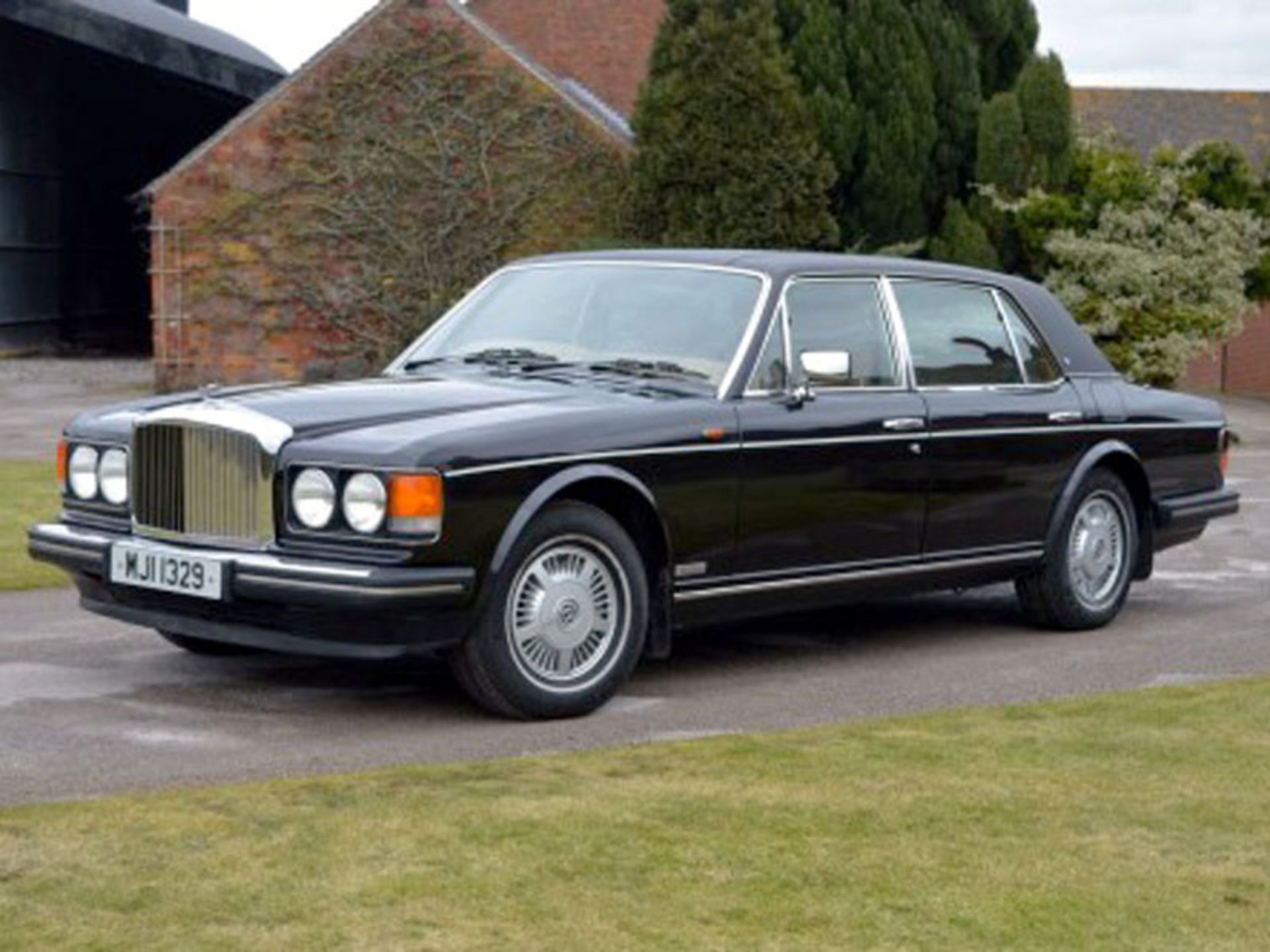 1987 Bentley Mulsanne