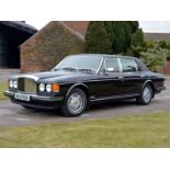 1987 Bentley Mulsanne