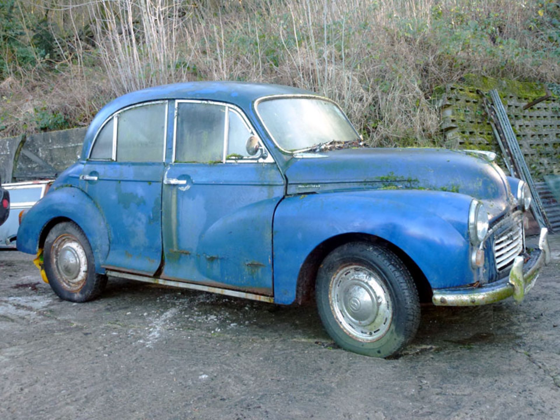 1964 Morris Minor 1000