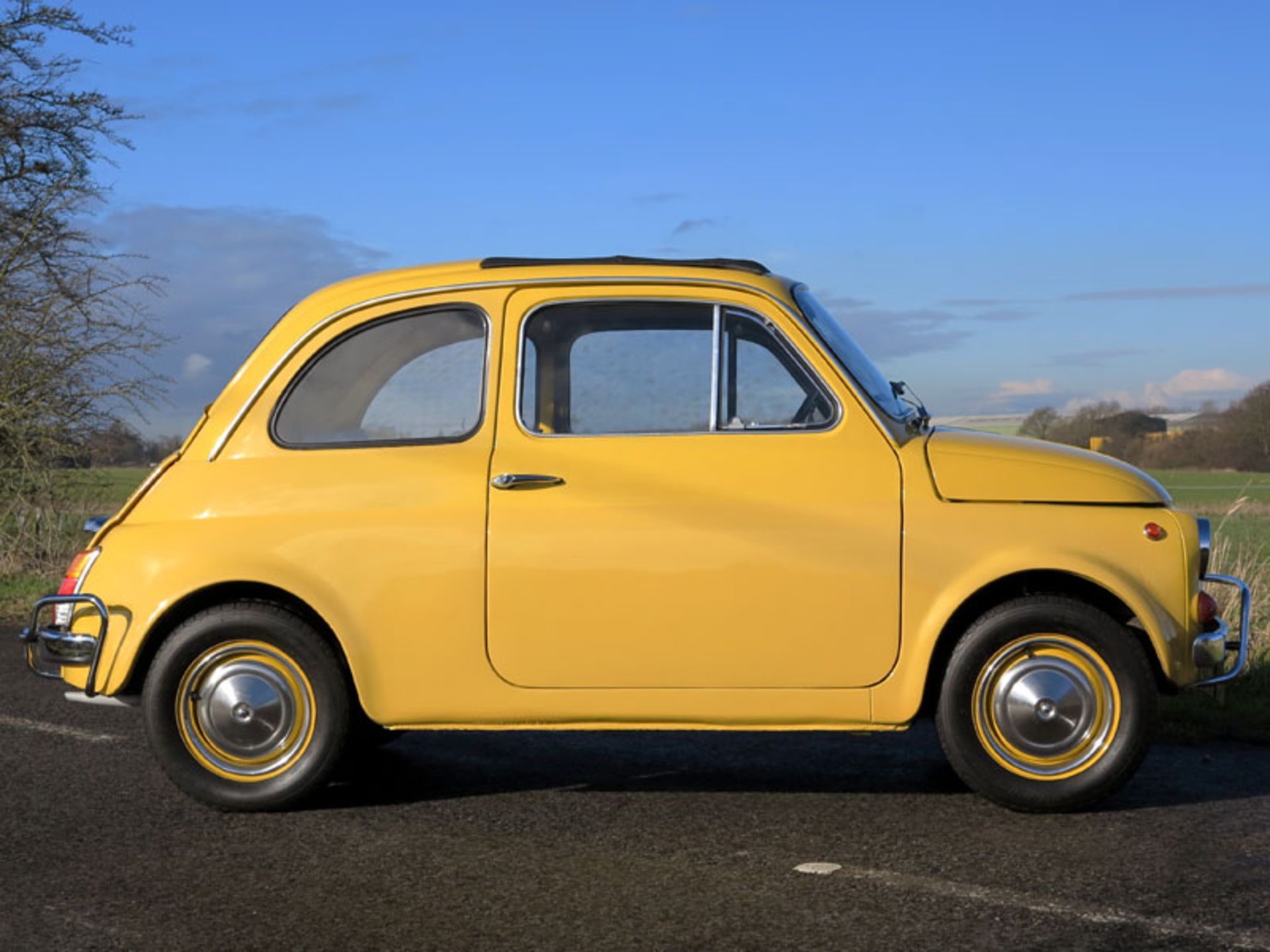 1971 Fiat 500 L - Image 2 of 4