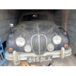 1960 Jaguar MK II 2.4 Litre