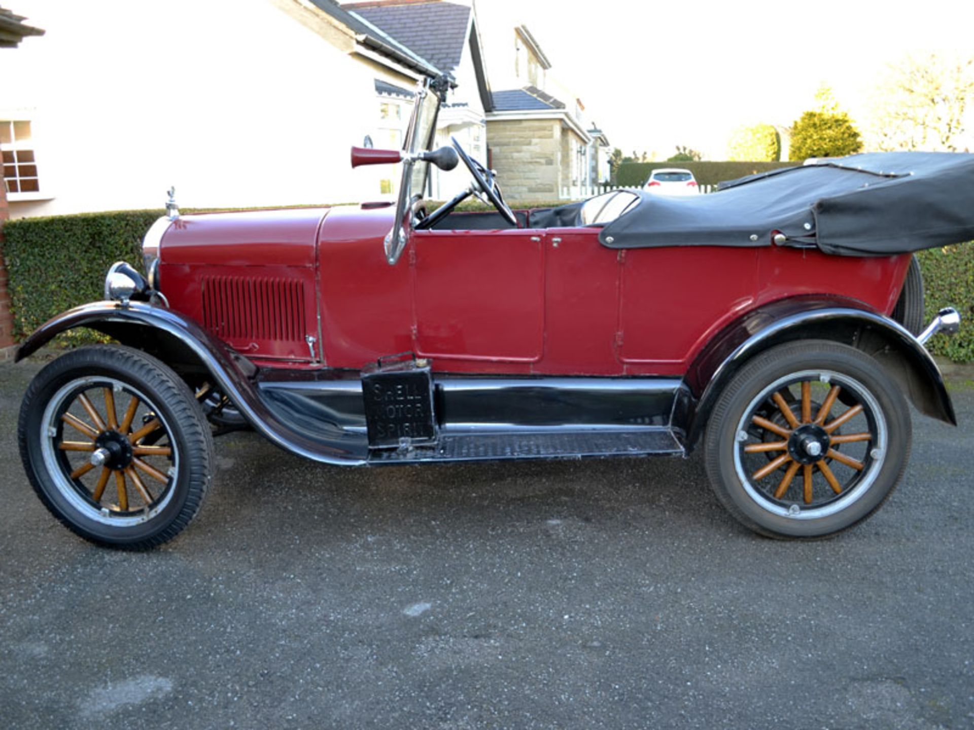 1926 Ford Model T Tourer - Image 2 of 4