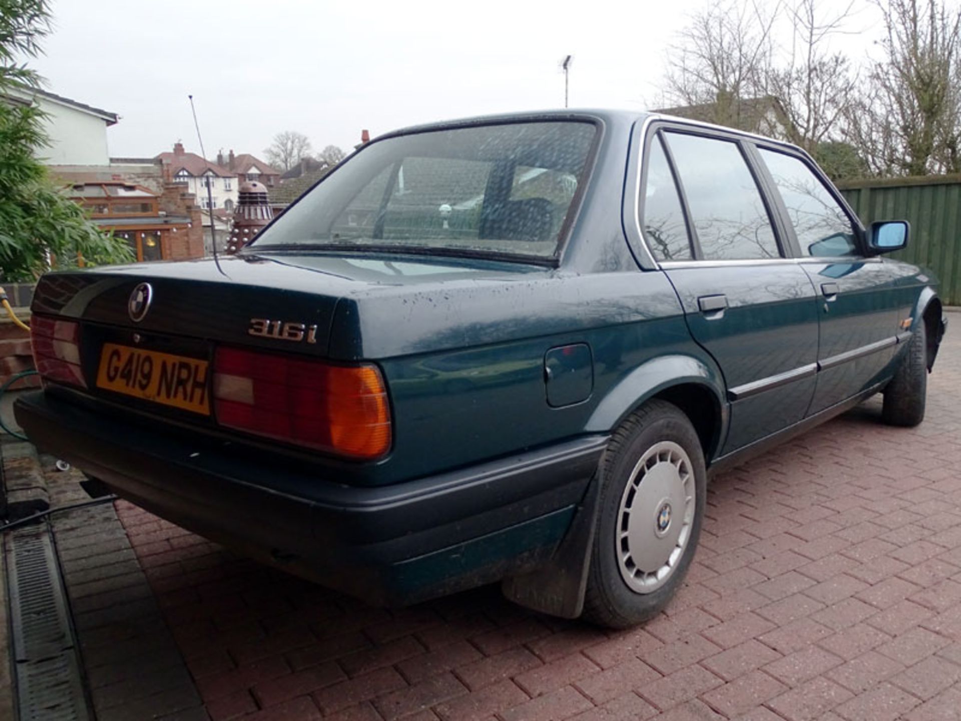 1990 BMW 316i - Image 2 of 4