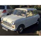 1960 Austin Seven Mini