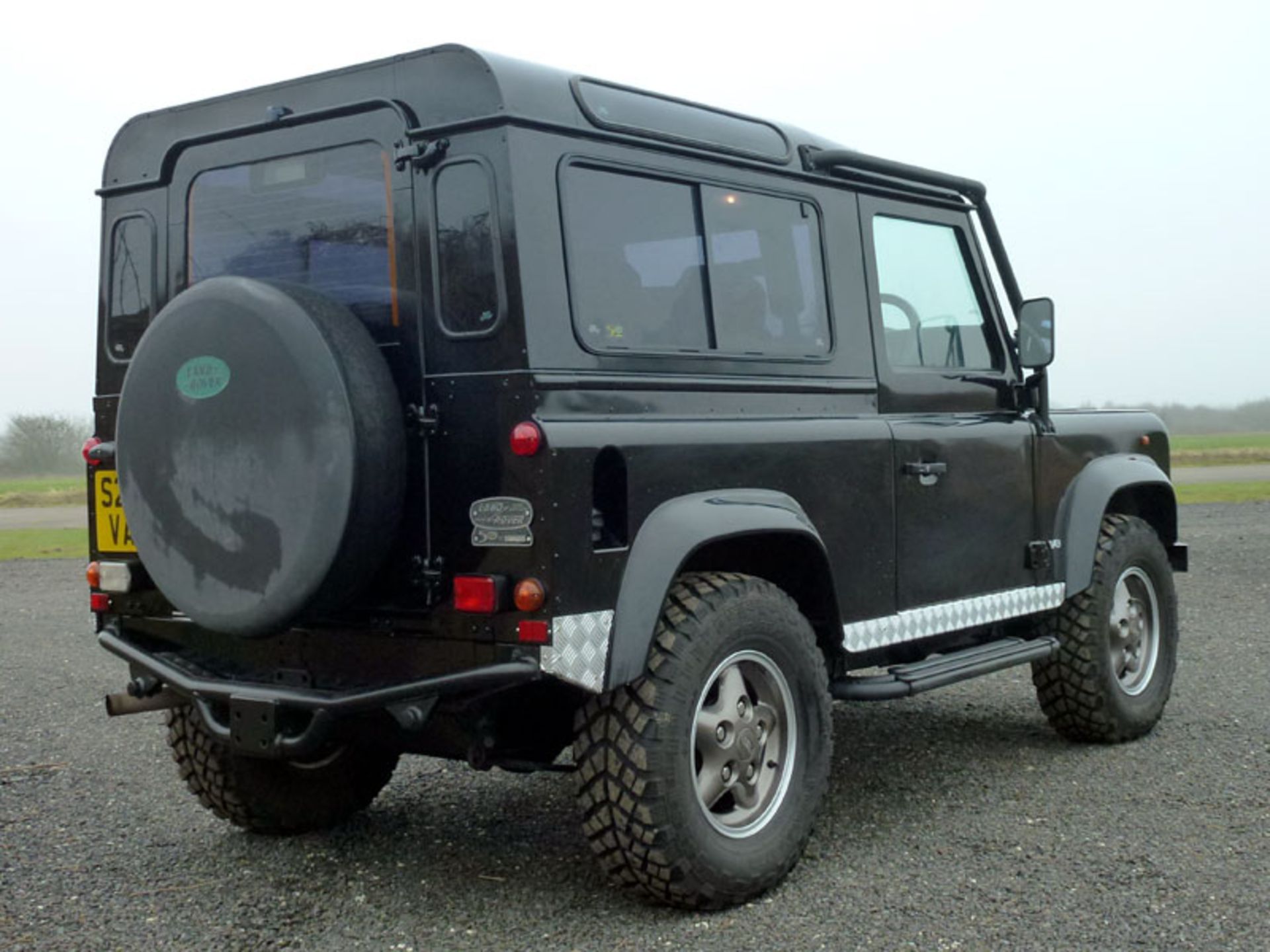 1998 Land Rover Defender 90 50th Anniversary - Image 3 of 9