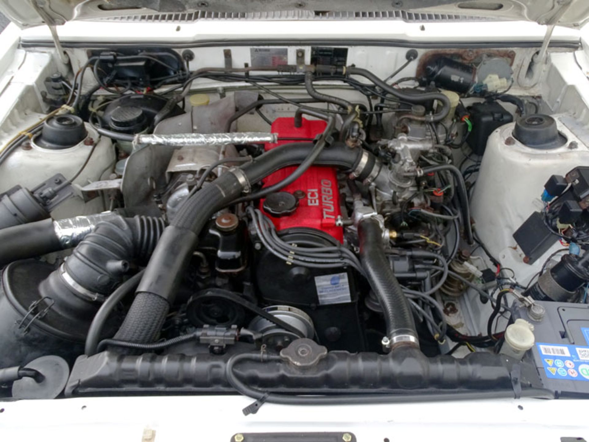 1987 Mitsubishi Starion Turbo - Image 7 of 8
