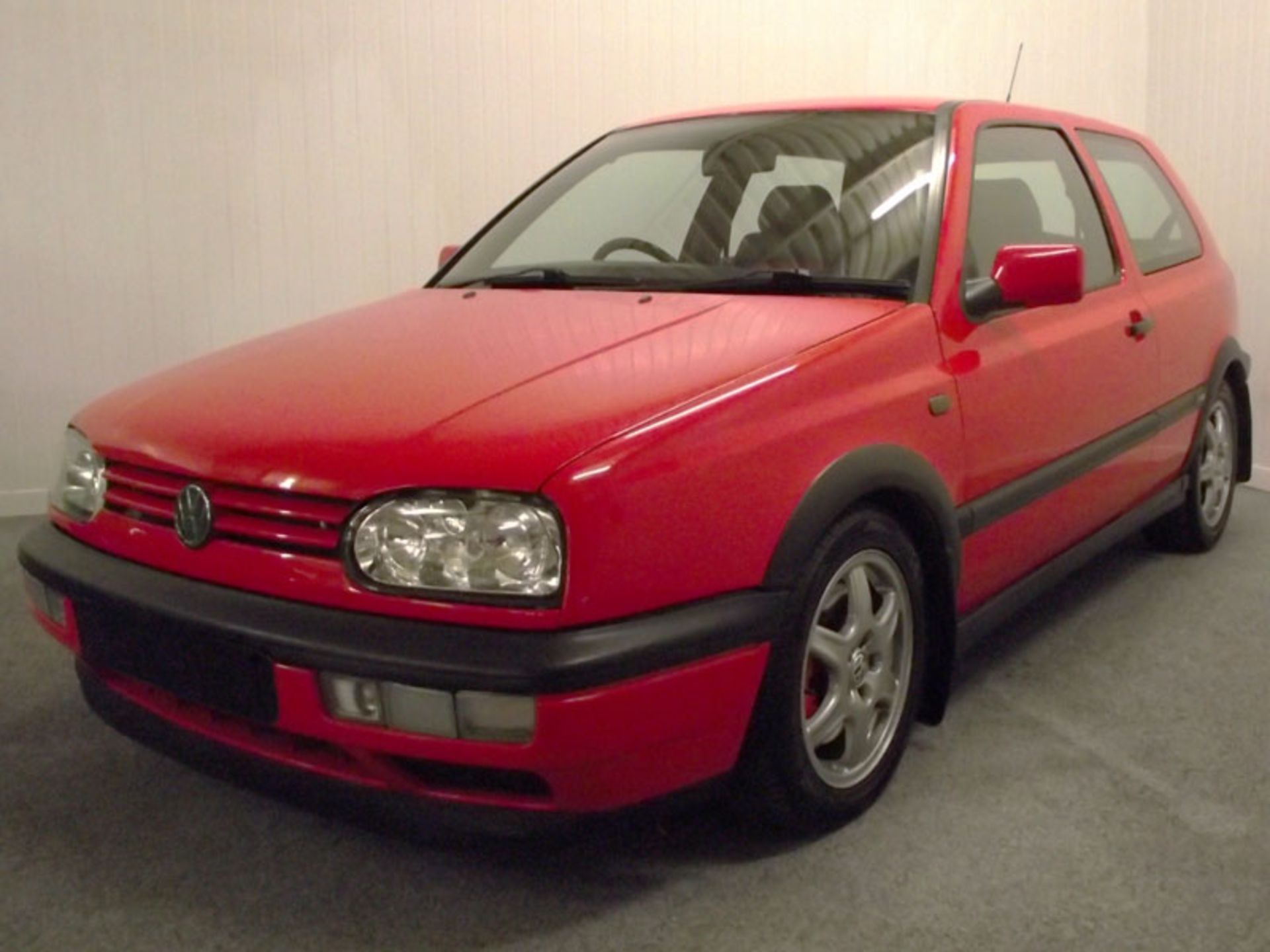 1997 Volkswagen Golf GTi 'Colour Concept'