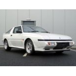 1987 Mitsubishi Starion Turbo