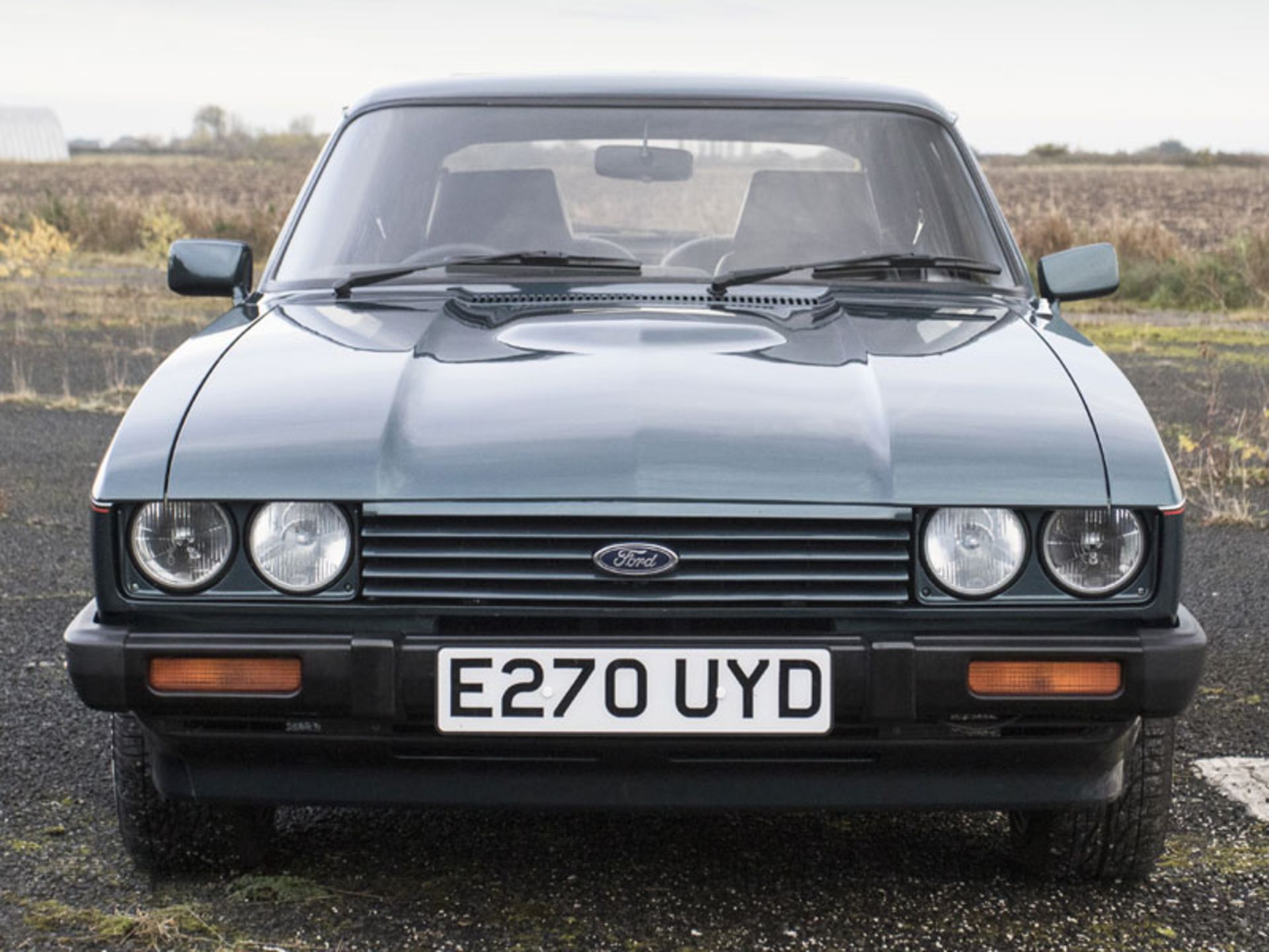 1987 Ford Capri 280 Brooklands - Image 2 of 9