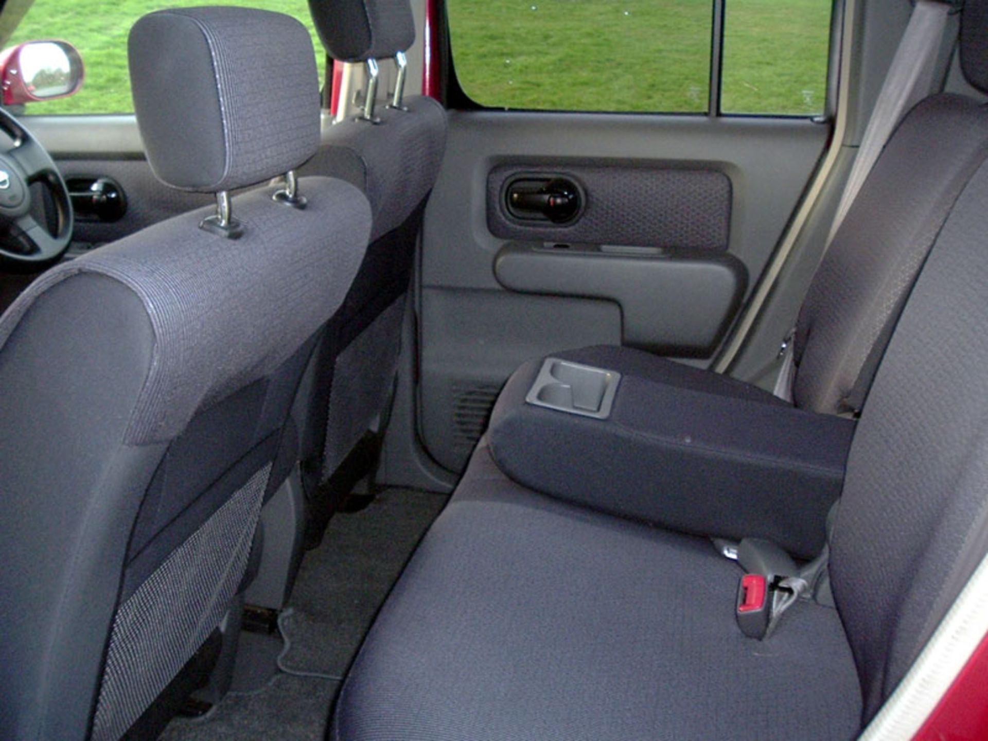 2005 Nissan Cube 1.5 - Image 5 of 5