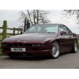 1999 BMW 840Ci Sport Individual