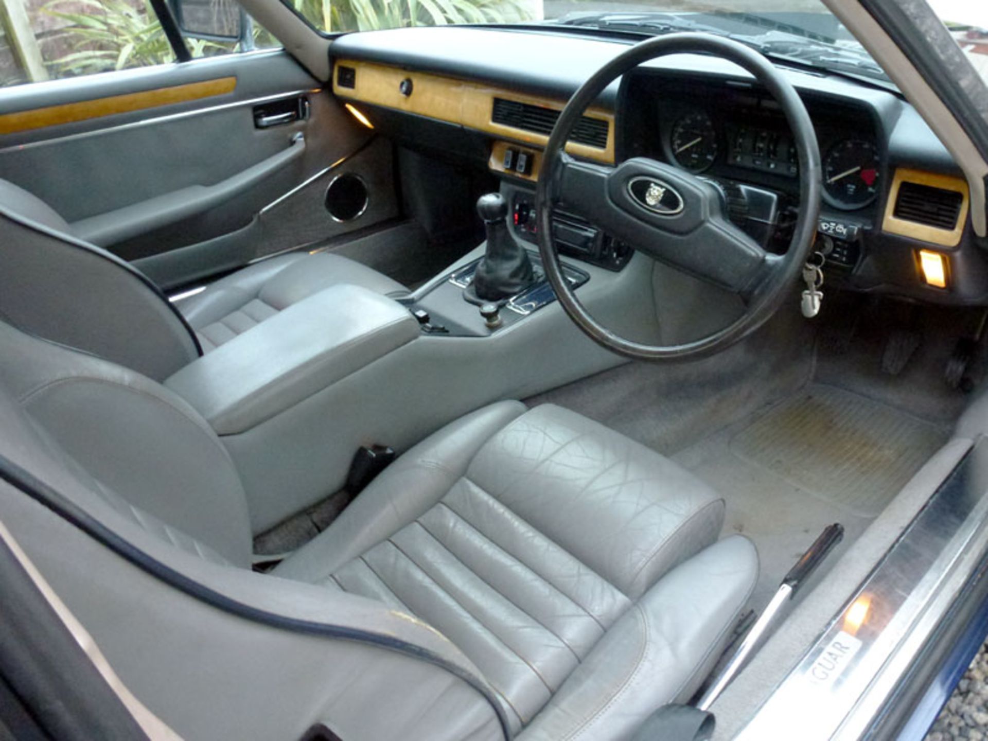 1986 Jaguar XJ-SC 3.6 - Image 5 of 9