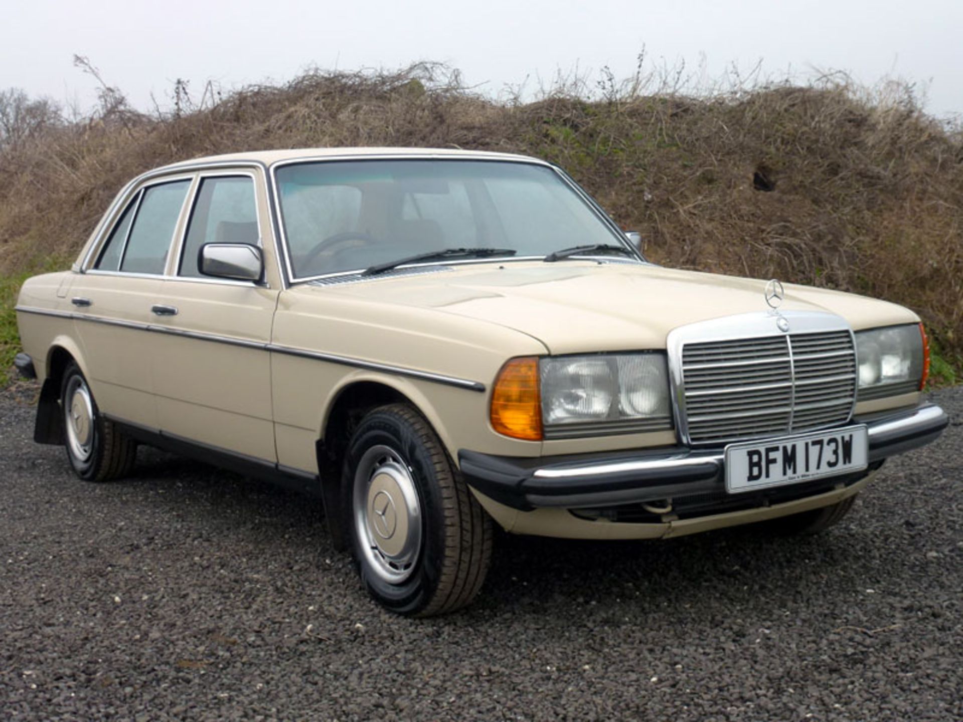 1981 Mercedes-Benz 230 E