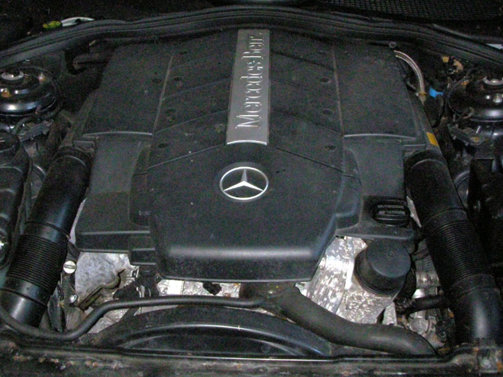 2003 Mercedes-Benz SL 500 - Image 8 of 8