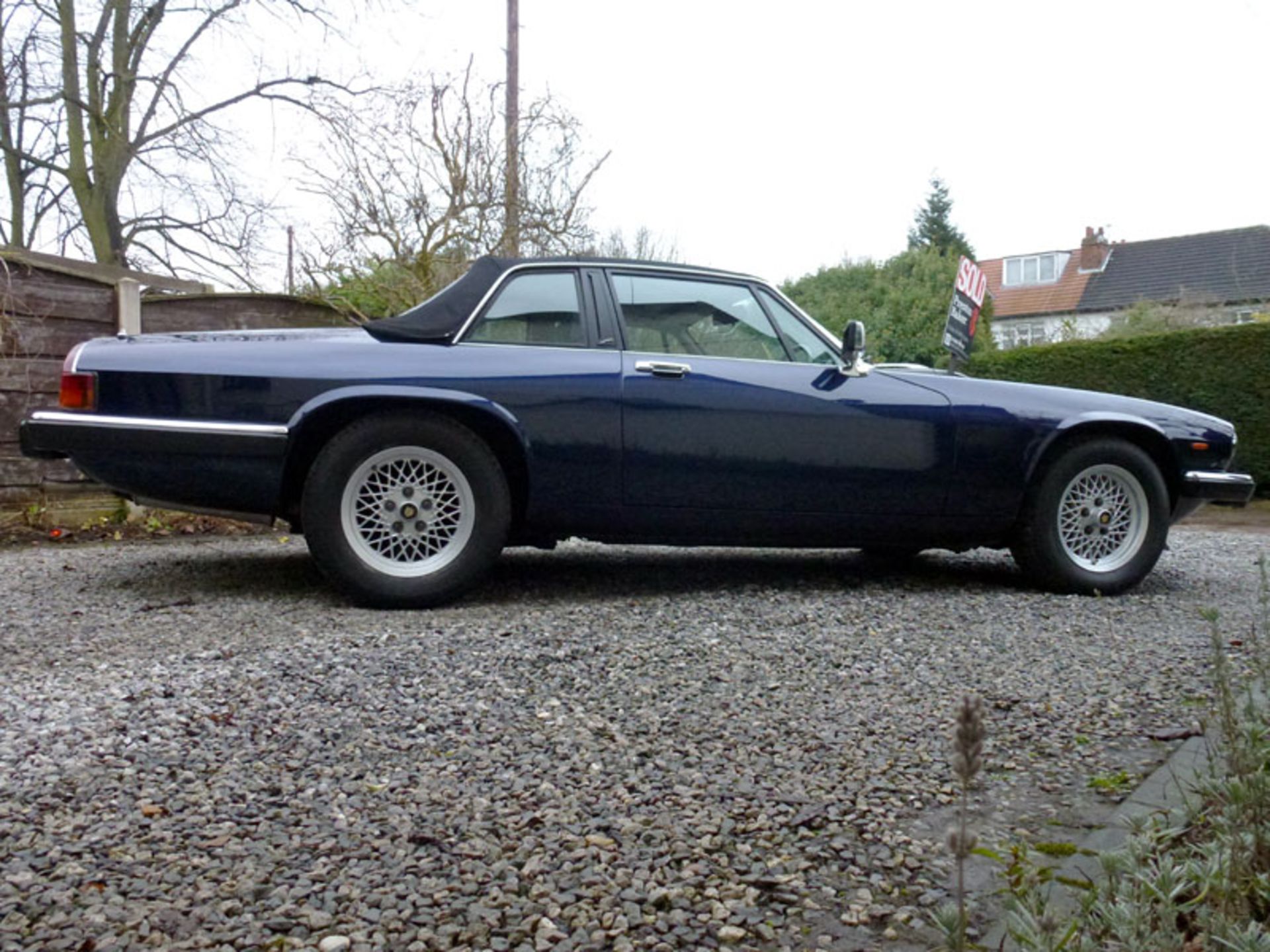 1986 Jaguar XJ-SC 3.6 - Image 3 of 9