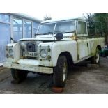 1972 Land Rover 109 Series IIA