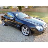 2003 Mercedes-Benz SL 500