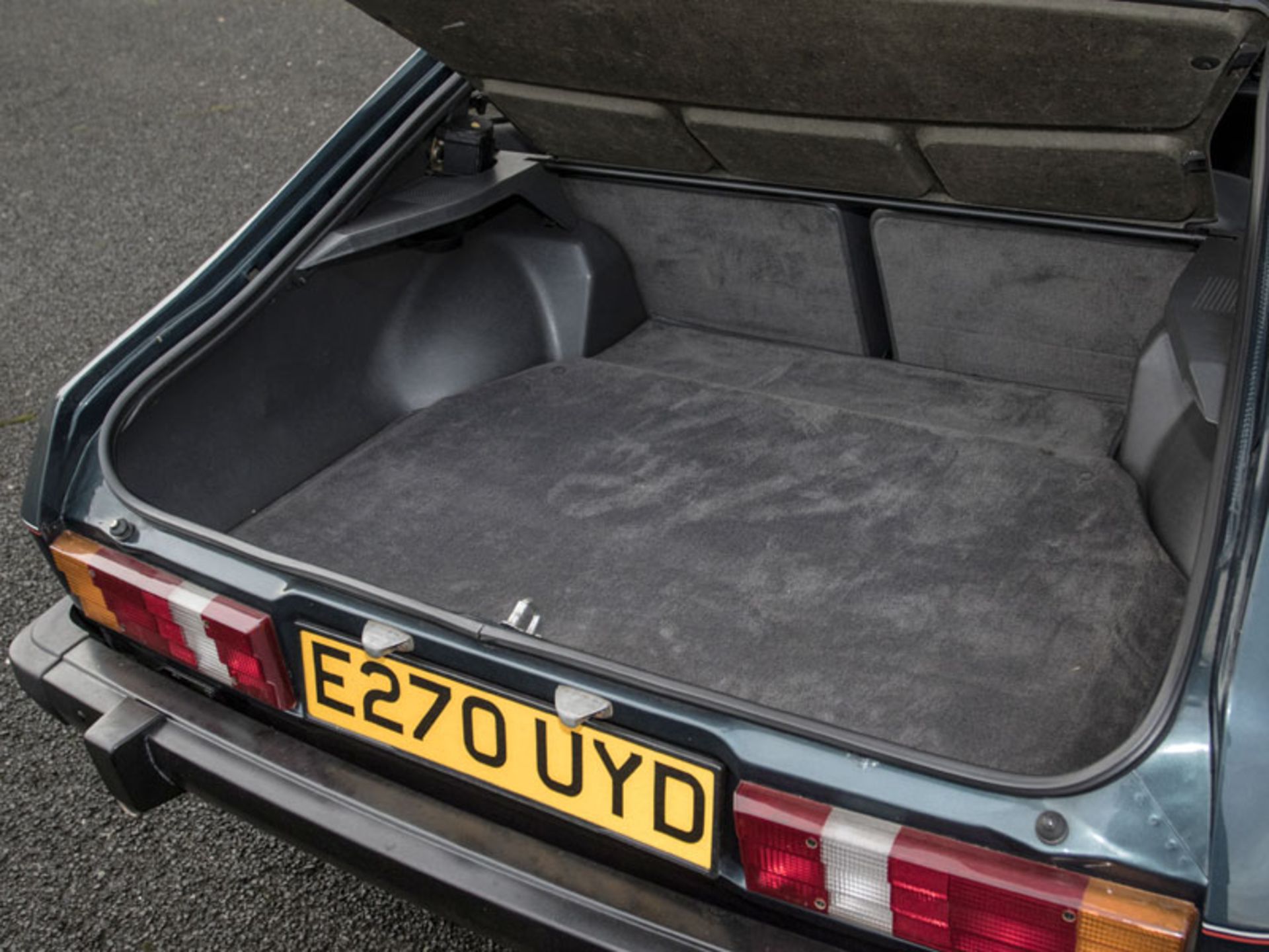 1987 Ford Capri 280 Brooklands - Image 6 of 9