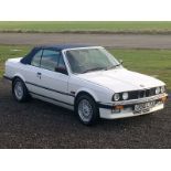 1989 BMW 325i Cabriolet