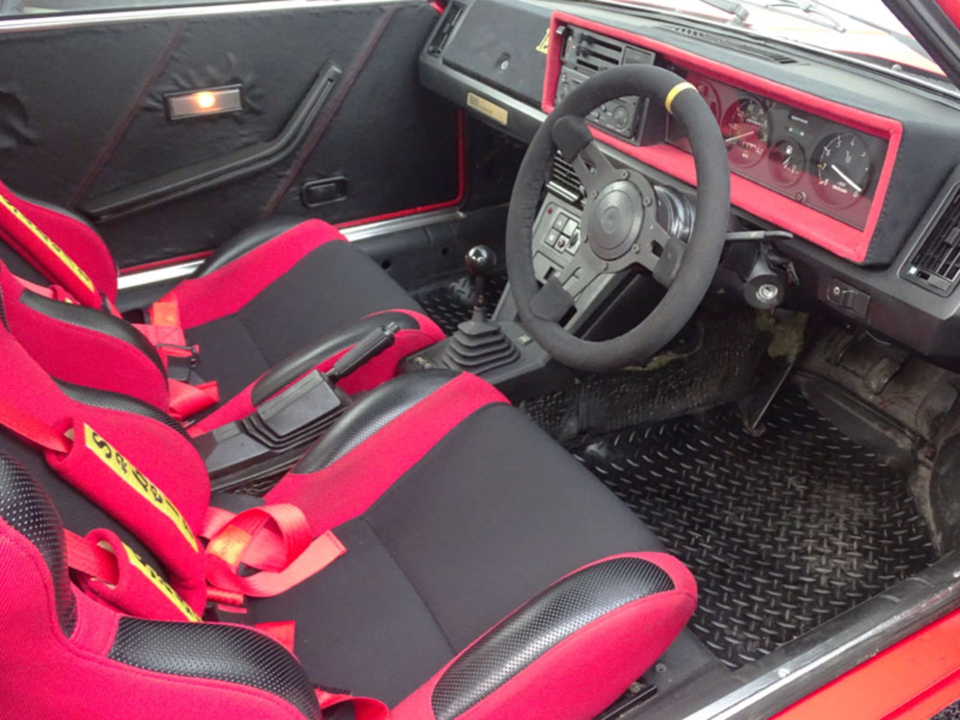 1988 Fiat X1/9 1500 - Image 3 of 7