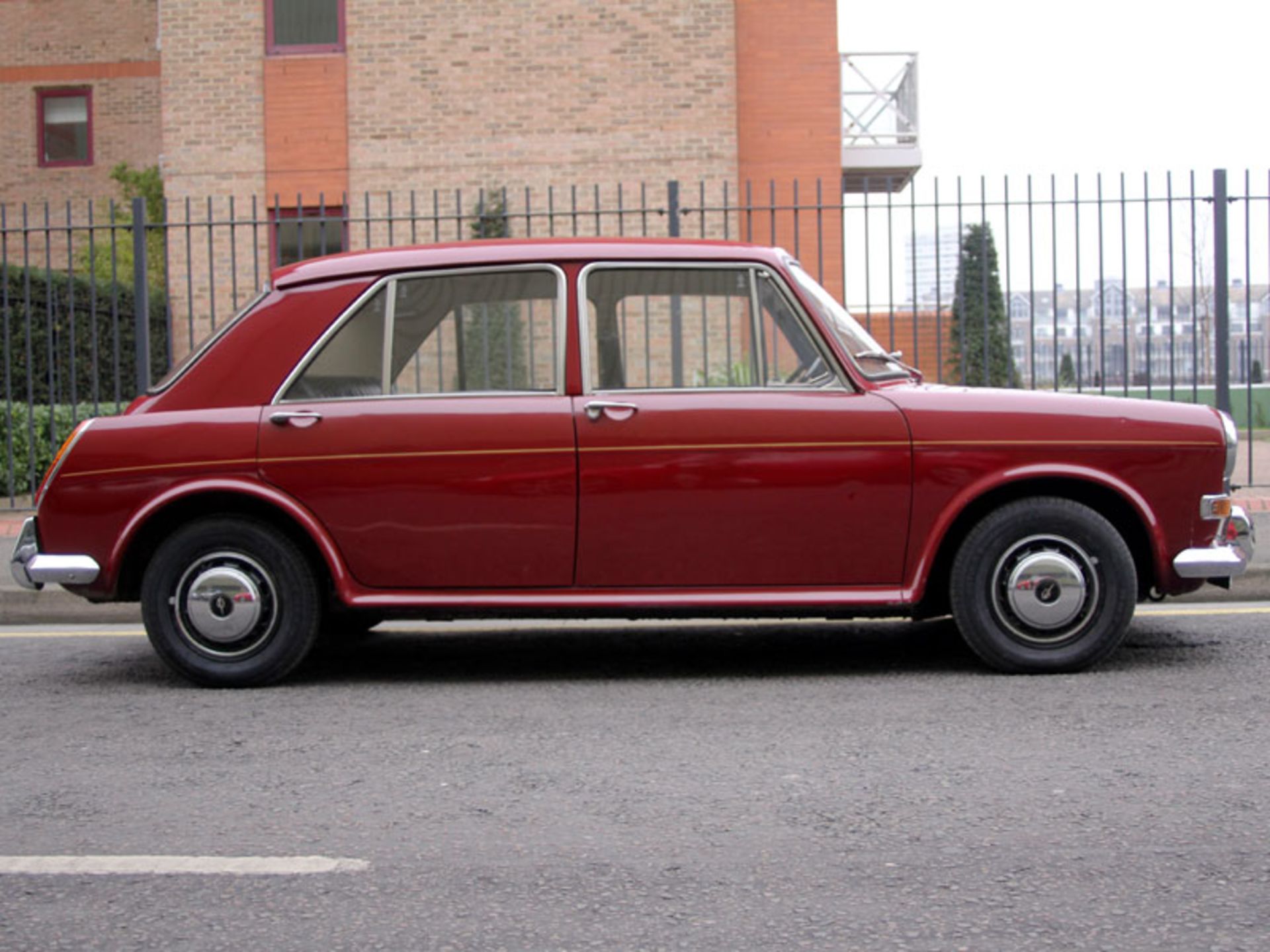 1974 Vanden Plas Princess 1300 - Image 4 of 13